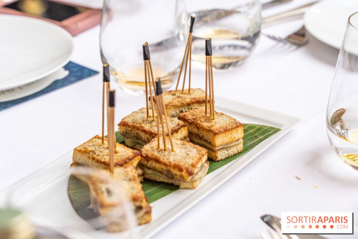 Le brunch St-Germain x CoCo Palais Garnier