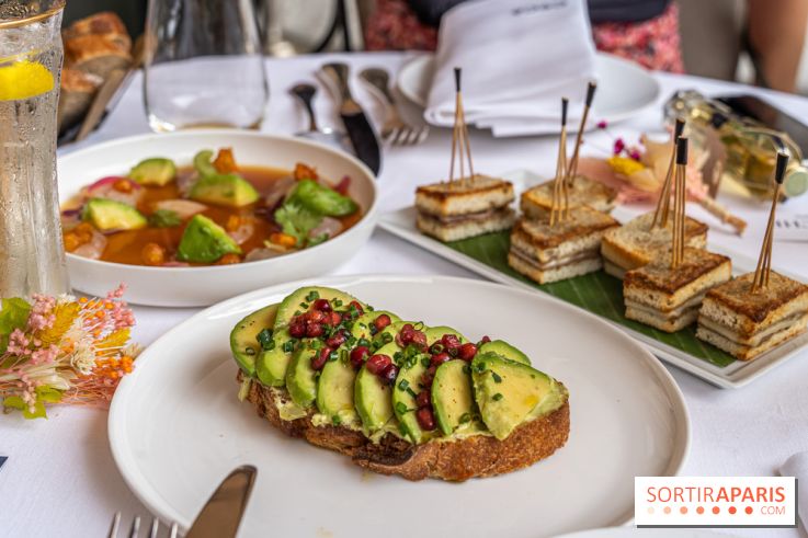 Le brunch St-Germain x CoCo Palais Garnier