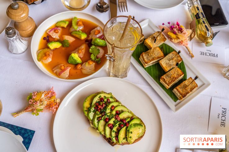 Le brunch St-Germain x CoCo Palais Garnier