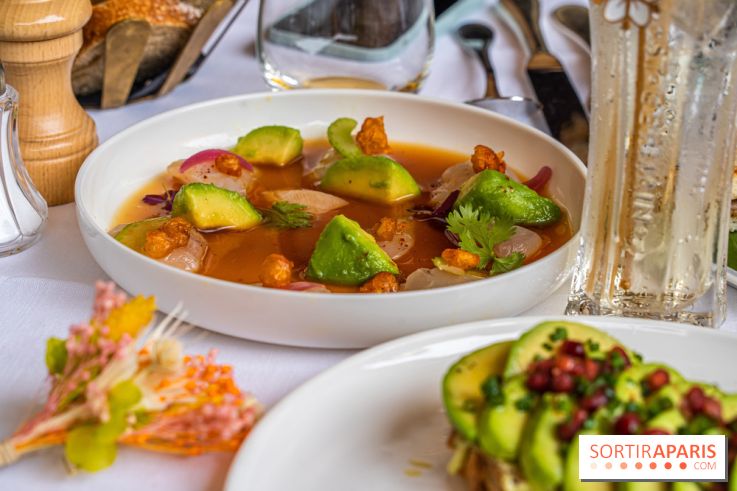 Le brunch St-Germain x CoCo Palais Garnier