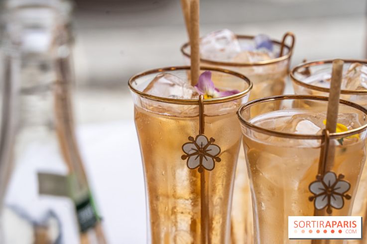 Le brunch St-Germain x CoCo Palais Garnier