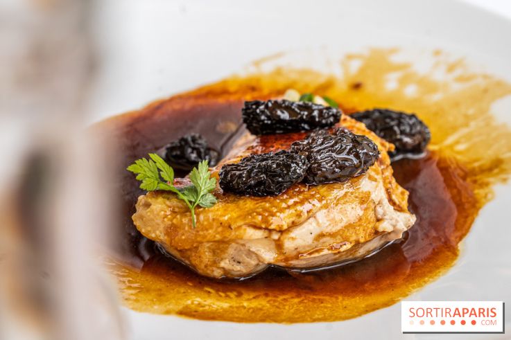 Le brunch St-Germain x CoCo Palais Garnier