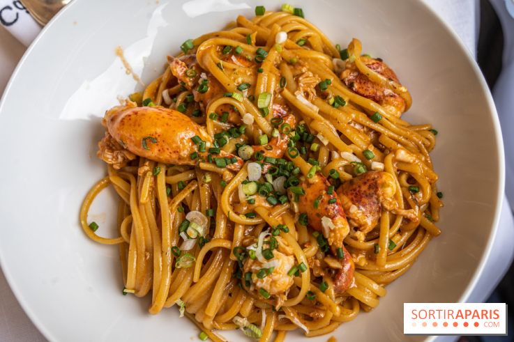 Le brunch St-Germain x CoCo Palais Garnier