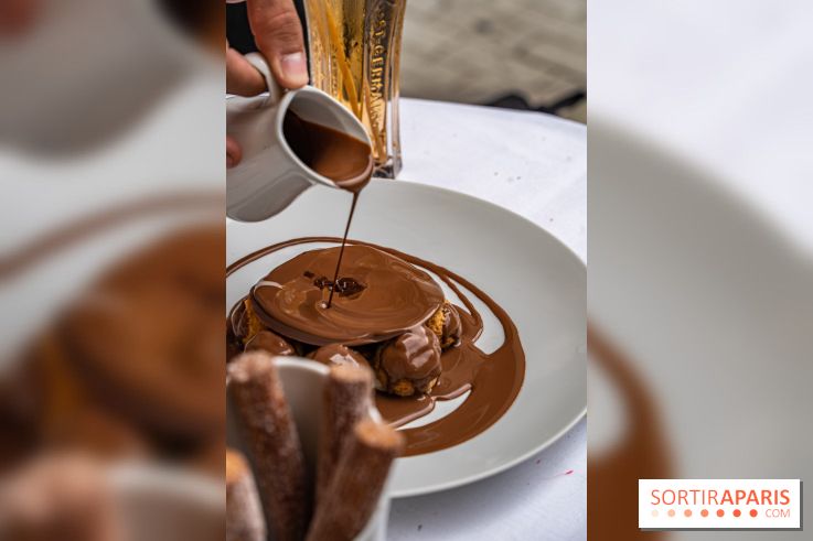 Le brunch St-Germain x CoCo Palais Garnier