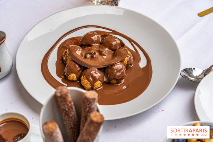 Le brunch St-Germain x CoCo Palais Garnier