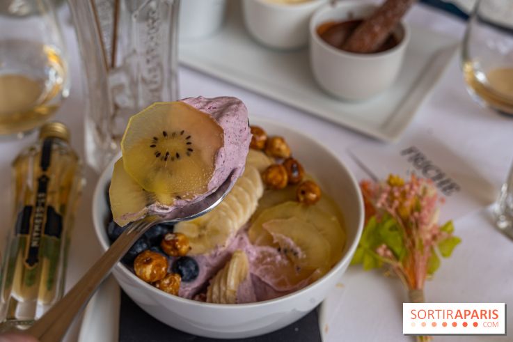 Le brunch St-Germain x CoCo Palais Garnier