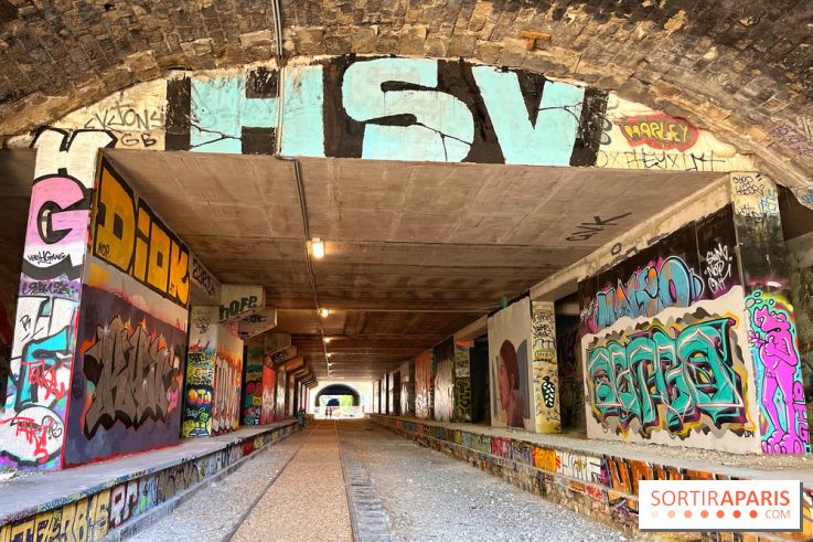 Balade sur la Petite Ceinture du 14 au 16e arrondissement : un sentier nature dépaysant