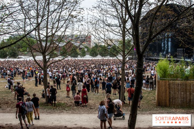Rock en Seine 2022