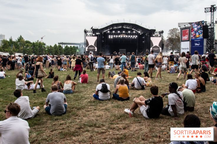 Rock en Seine 2022
