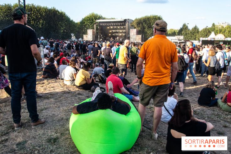 Rock en Seine 2022