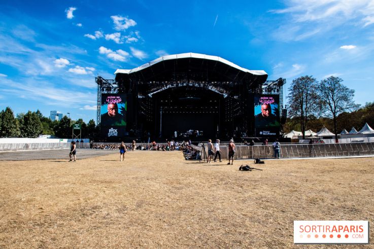 Rock en Seine 2022