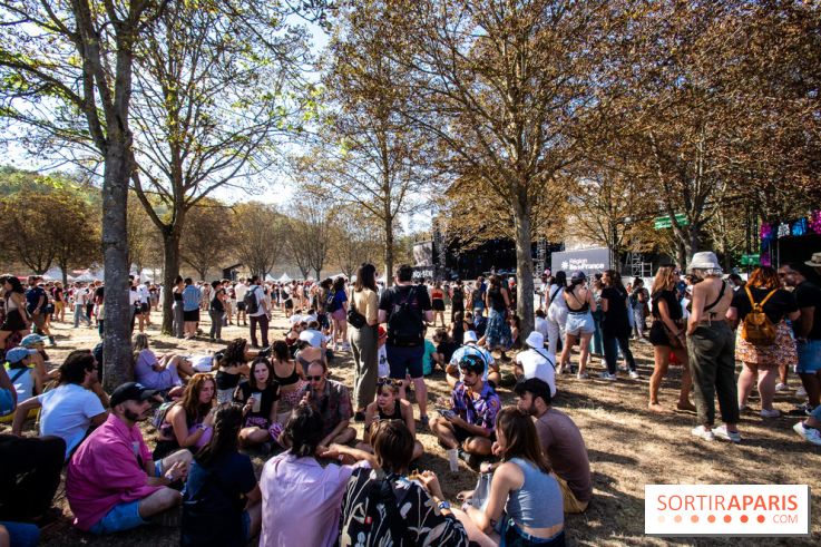 Rock en Seine 2022