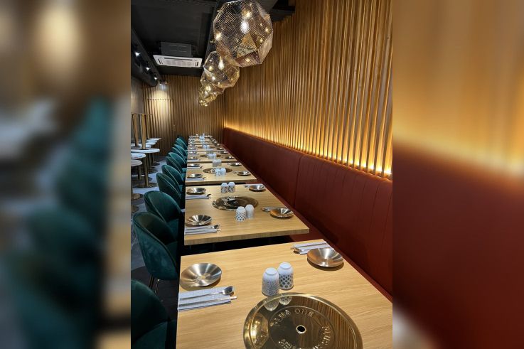 Restaurant BigBang Marais - 784571 restaurant bigbang marais