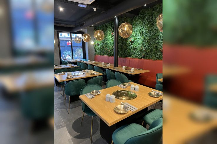 Restaurant BigBang Marais - 784579 restaurant bigbang marais