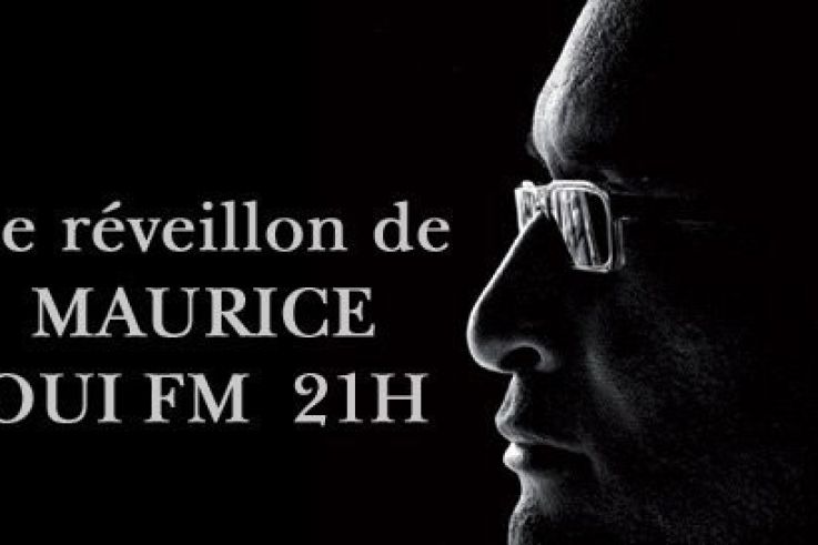 Maurice Réveillon 2010 OUI FM