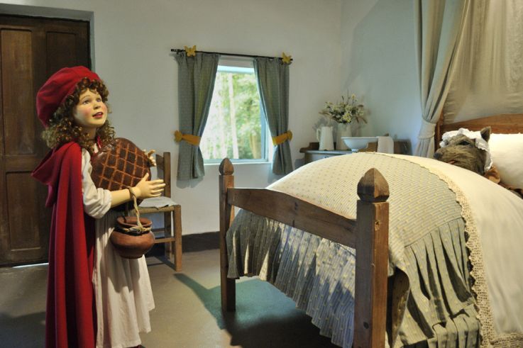 Pâques au Château de Breteuil