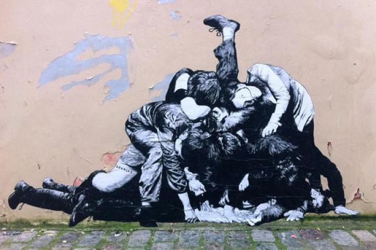 LEVALET « Coups de sommeil »