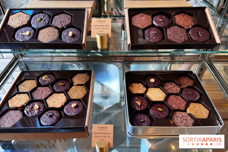 Le Biscuit Alain Ducasse