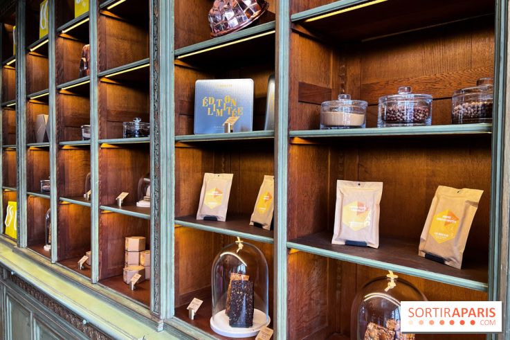 Le Biscuit Alain Ducasse