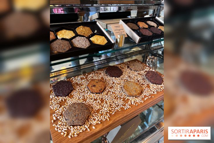 Le Biscuit Alain Ducasse