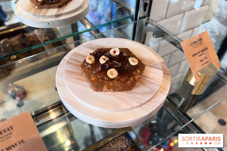 Le Biscuit Alain Ducasse