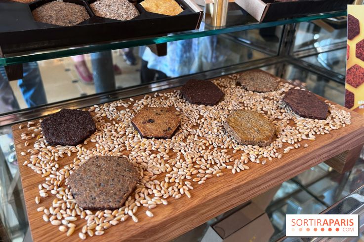 Le Biscuit Alain Ducasse