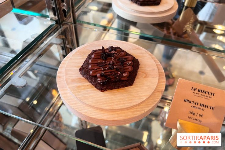 Le Biscuit Alain Ducasse