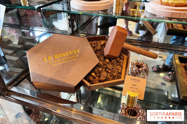 Le Biscuit Alain Ducasse