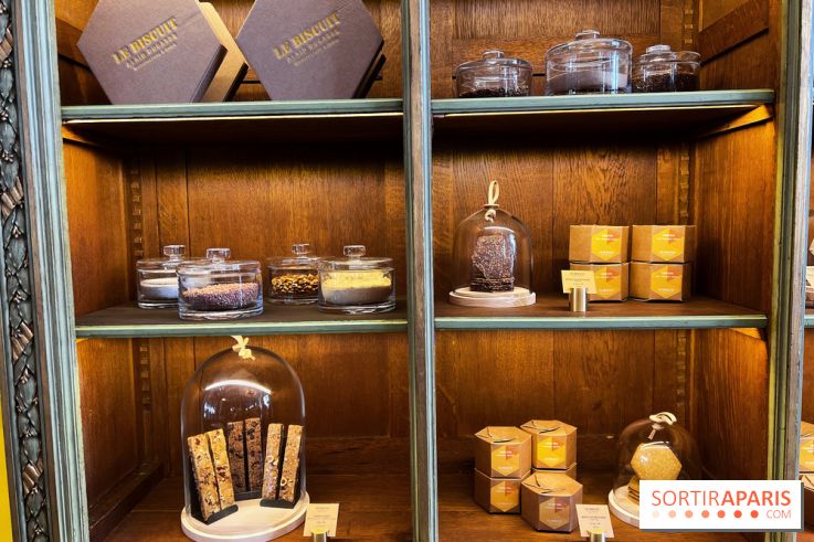 Le Biscuit Alain Ducasse