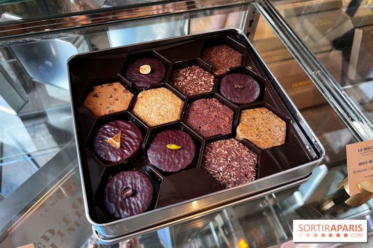 Le Biscuit Alain Ducasse