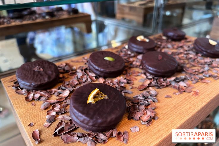 Le Biscuit Alain Ducasse