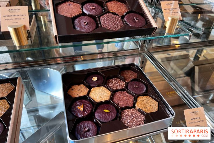 Le Biscuit Alain Ducasse