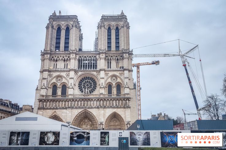 Visuels Paris - Notre-Dame de Paris