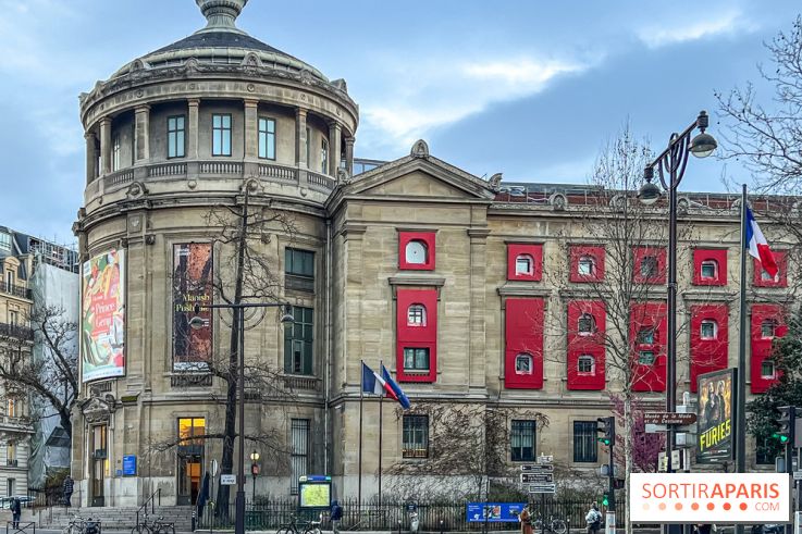 Visuels Paris - musée Guimet