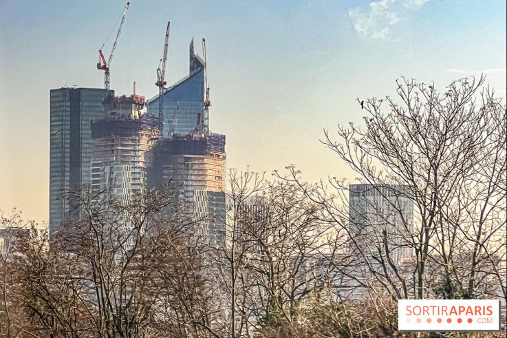 Visuels Paris - La Défense