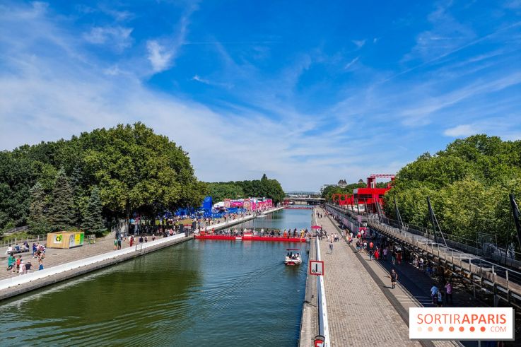 Visuels Paris - La Villette