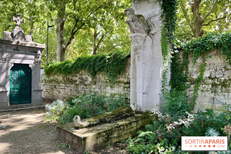 Baudelaire - Cimetière Montparnasse