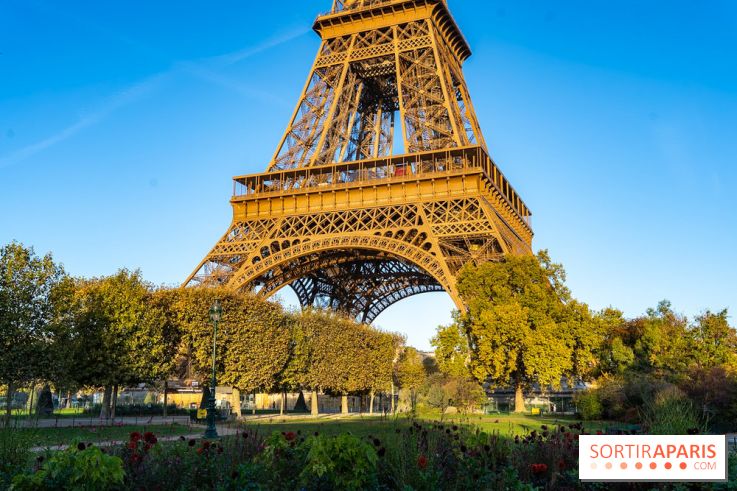 Visuels Paris - Tour Eiffel 