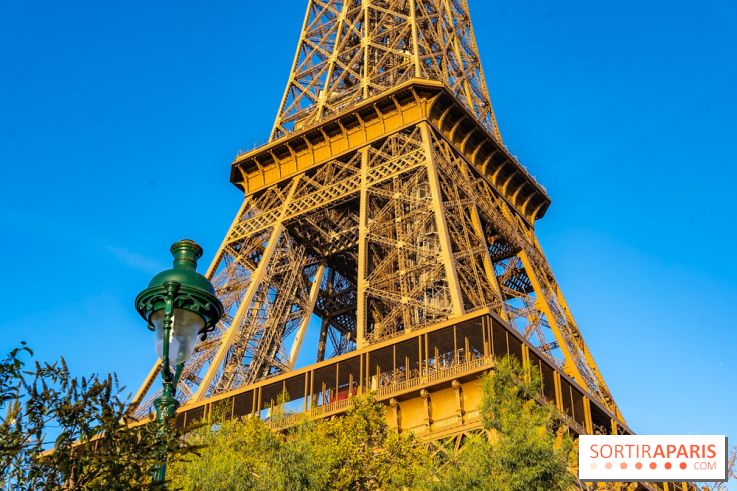 Visuels Paris - Tour Eiffel 