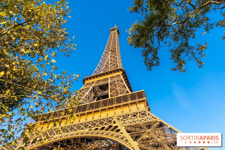 Visuels Paris - Tour Eiffel 