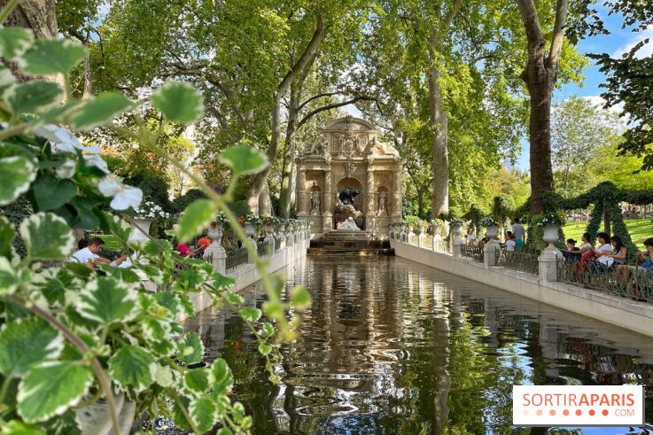 Visuel Fontaine Médicis