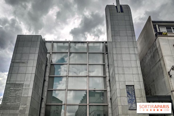 Visuel église Notre-Dame d'Espérance