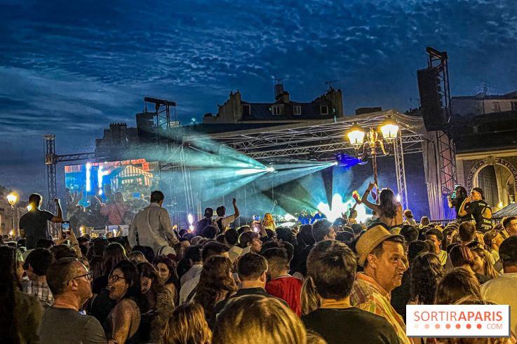 Visuels Paris - fete de la musique