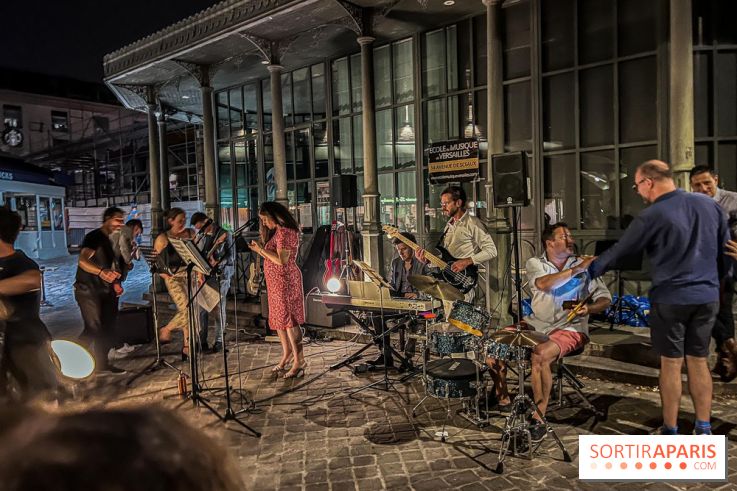 Visuels Paris - fete de la musique