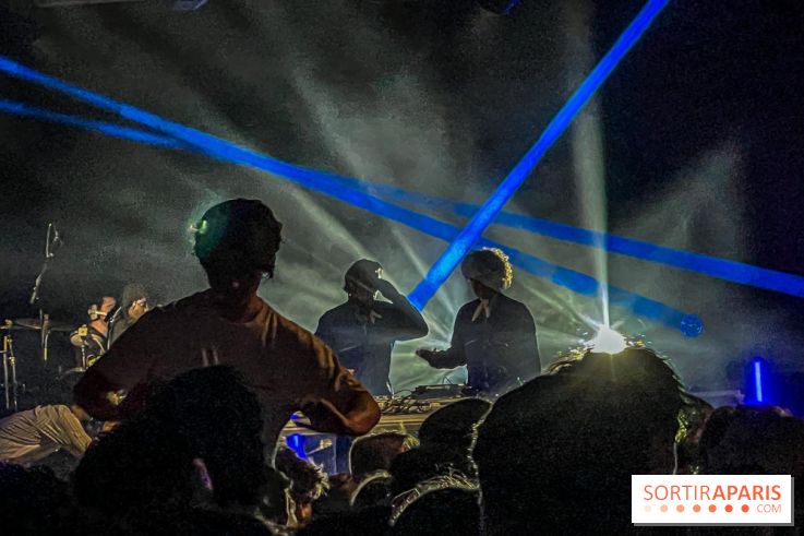 Visuels Paris - fete de la musique