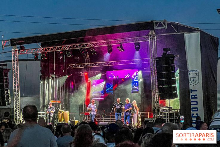 Visuels Paris - fete de la musique - concert