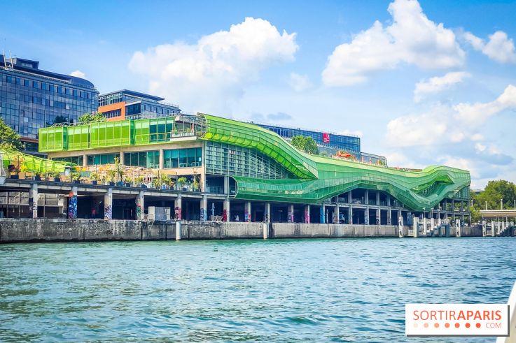 Visuels Paris - Cité de la Mode Wanderlust