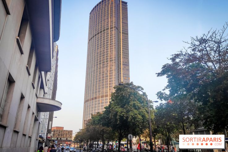 Visuels Paris - Tour Montparnasse