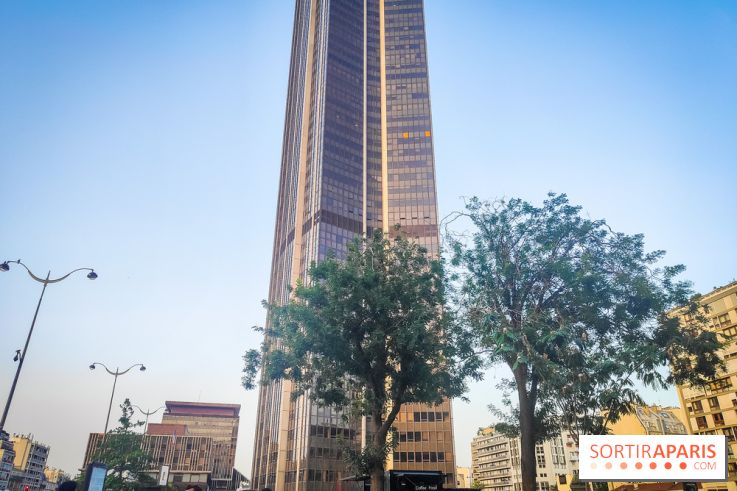 Visuels Paris - Tour Montparnasse