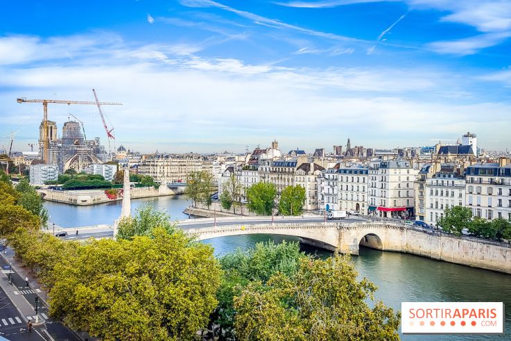 Visuels Paris - Notre-Dame Pont de la Tournelle